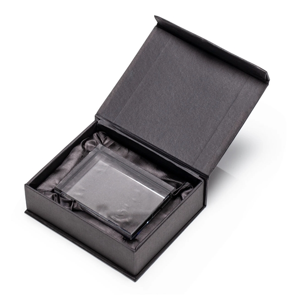 The York Award features a clear cut Optical Crystal rectangle. Let... from ASI 84592 St Regis Group / St Regis