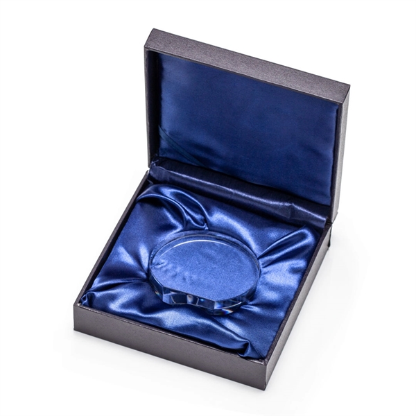 A beautifully rounded optical crystal award. Let your message POP with... from ASI 84592 St Regis Group / St Regis