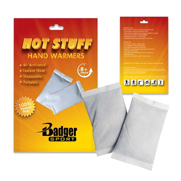 2 pack of hand warmers.... from ASI 90807 Tekweld