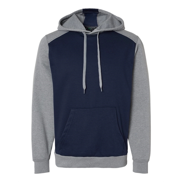 Augusta Sportswear Three-Season Triblend Fleece Hooded Sw...... from ASI 84358 S&S Activewear