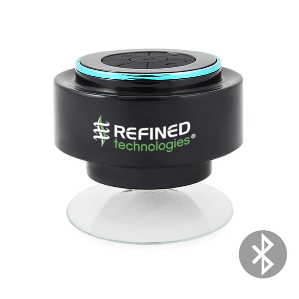 Touhy Waterproof Bluetooth Speaker is waterproof compact speaker is the perfect... from ASI 90154 Sunjoy Group Inc