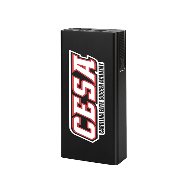 8000mAh combination power bank & car starter with LED flashlight... from ASI 90154 Sunjoy Group Inc