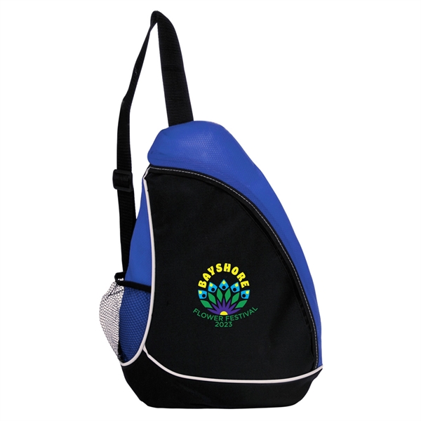 Stay hip and swag with these casual Heave Backpacks! These modern... from ASI 62088 IDProductsource