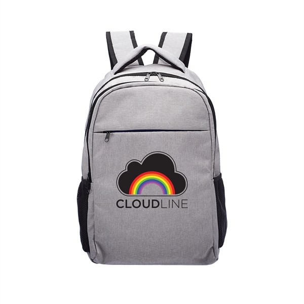 The Adventurer dual color shoulder bag is the perfect on-the-go bag.... from ASI 62088 IDProductsource