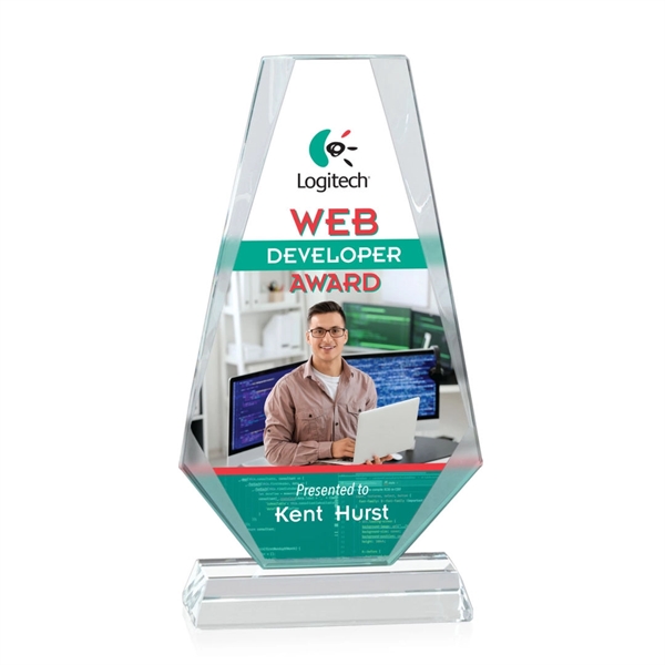 The Devon stuns from its base up to the peak of... from ASI 84592 St Regis Group / St Regis