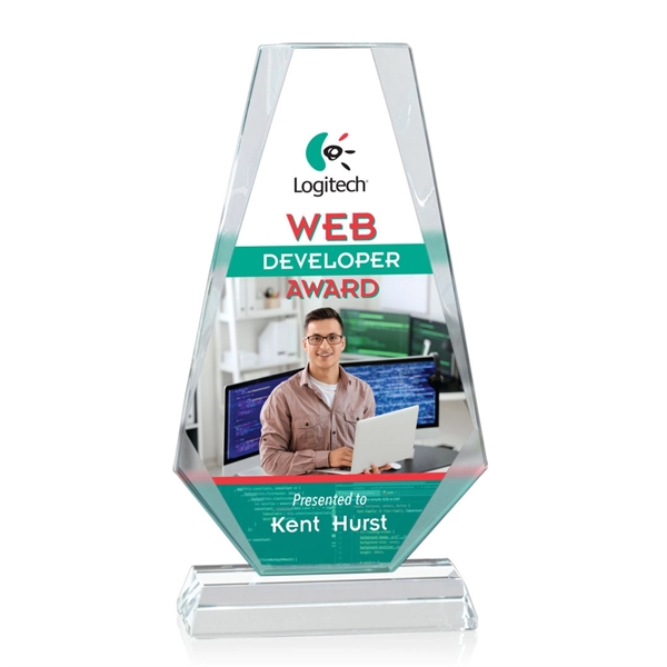 The Devon stuns from its base up to the peak of... from ASI 84592 St Regis Group / St Regis