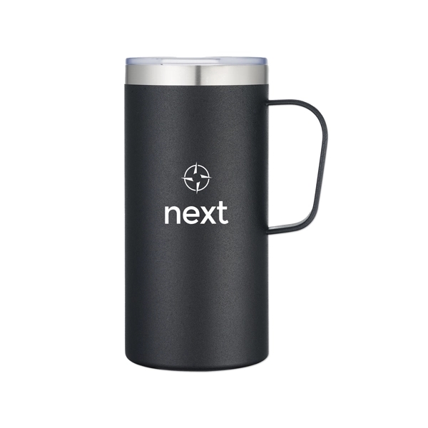 20 oz. speckled campfire mug made of stainless steel and copper... from ASI 98360 WOWLine / WOWLine®