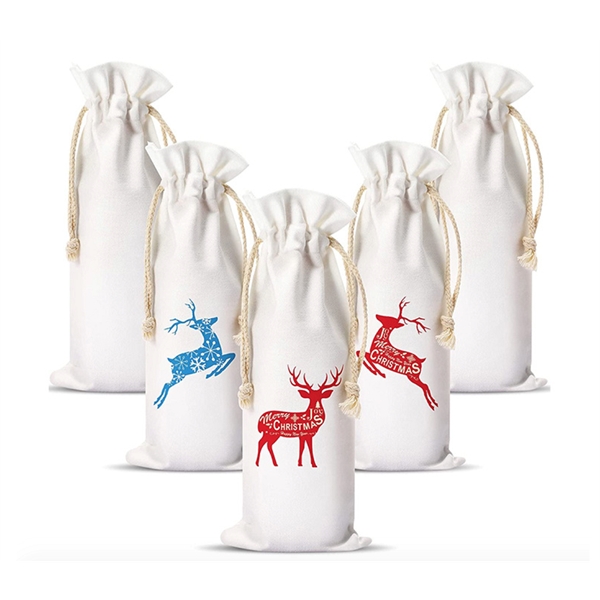 drawstring bag plus 1c silkscreen imprint on 1 location plus standard... from ASI 37218 Athena Promo (tm)