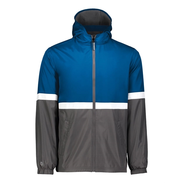 Holloway Turnabout Reversible Hooded Jacket... from ASI 84358 S&S Activewear