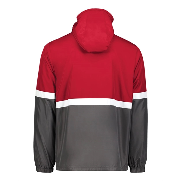 Holloway Turnabout Reversible Hooded Jacket... from ASI 84358 S&S Activewear