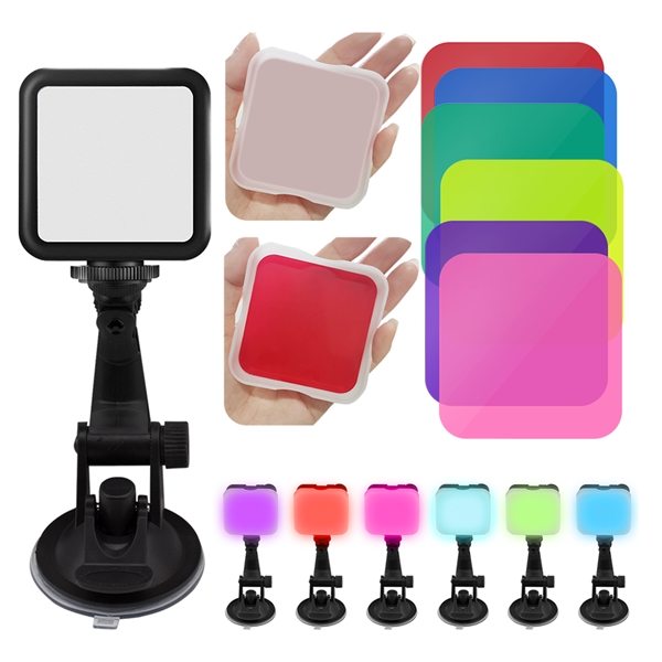 The Etna Laptop Light comes with 1 hand-held LED video light,... from ASI 90154 Sunjoy Group Inc