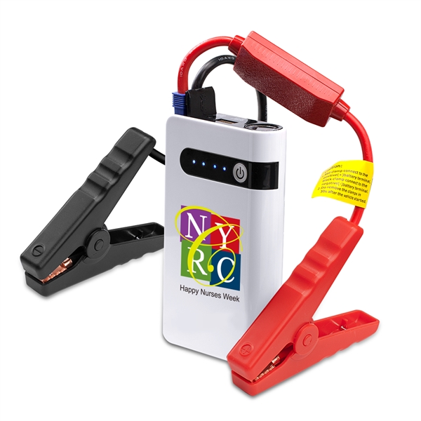 Compact, portable power station, and includes a combo 12V Jump Starter... from ASI 90154 Sunjoy Group Inc