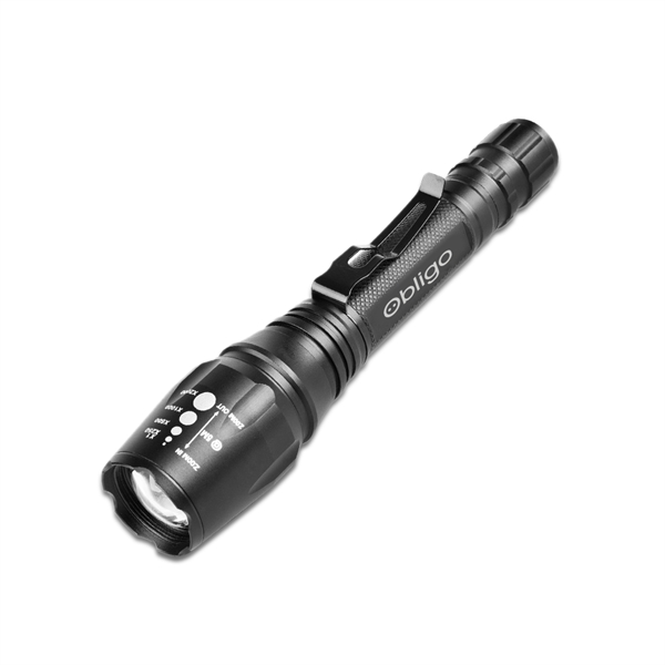 The Craford LED Flashlight has a VERY bright water resistant 700... from ASI 90154 Sunjoy Group Inc