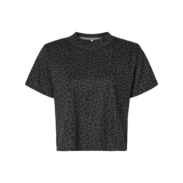 LAT Women's Boxy Tee... from ASI 84358 S&S Activewear