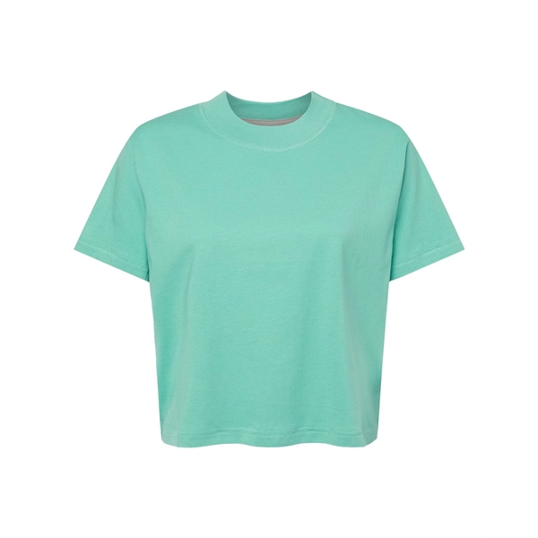 LAT Women's Boxy Tee... from ASI 84358 S&S Activewear