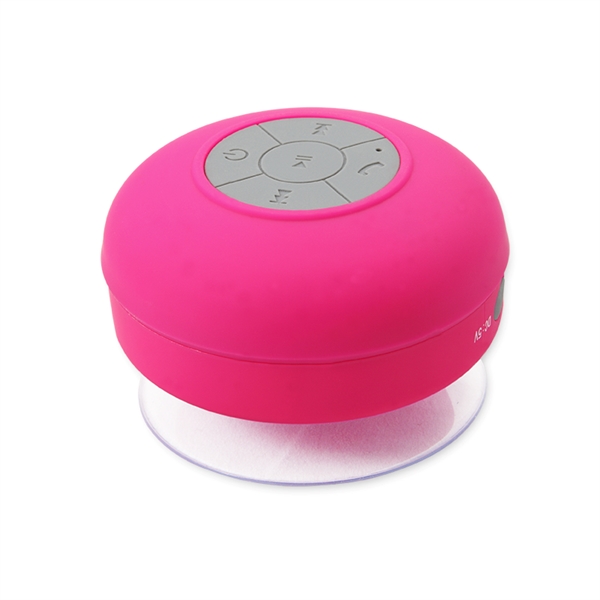 The Belmont Waterproof Bluetooth Speaker is waterproof so you don't have... from ASI 90154 Sunjoy Group Inc