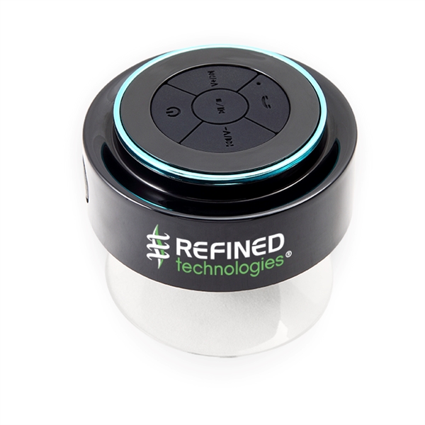 Touhy Waterproof Bluetooth Speaker is waterproof compact speaker is the perfect... from ASI 90154 Sunjoy Group Inc