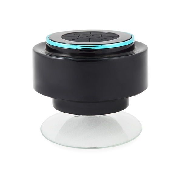 Touhy Waterproof Bluetooth Speaker is waterproof compact speaker is the perfect... from ASI 90154 Sunjoy Group Inc