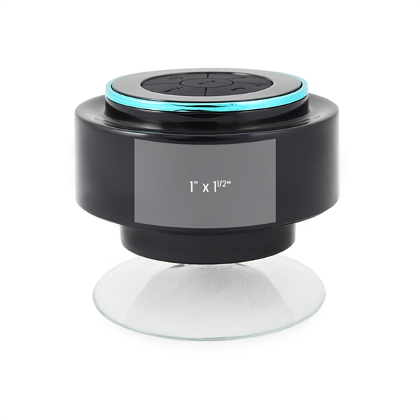 Touhy Waterproof Bluetooth Speaker is waterproof compact speaker is the perfect... from ASI 90154 Sunjoy Group Inc