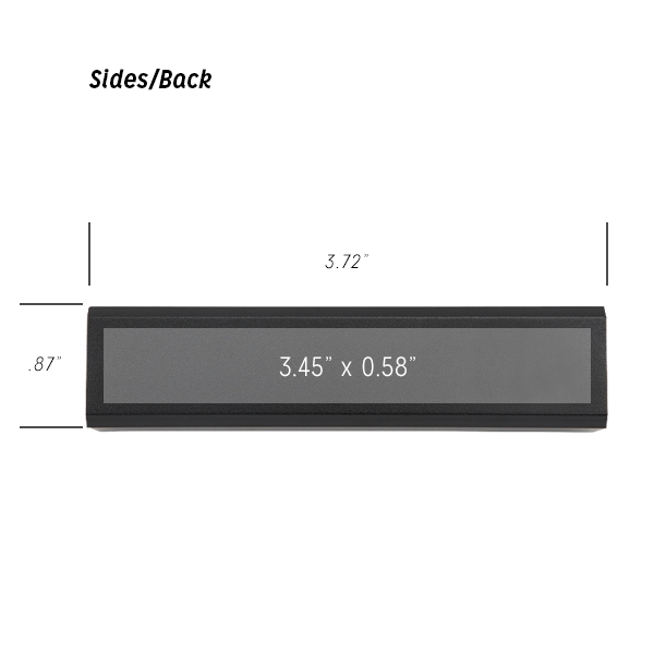 A minimalist version of our best-selling power bank!... from ASI 90154 Sunjoy Group Inc