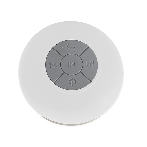 The Belmont Waterproof Bluetooth Speaker is waterproof so you don't have... from ASI 90154 Sunjoy Group Inc