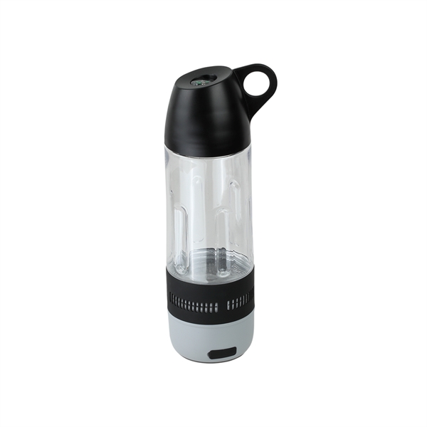 Stay hydrated with our innovative Ida Sport Water Bottle Bluetooth Speaker!... from ASI 90154 Sunjoy Group Inc