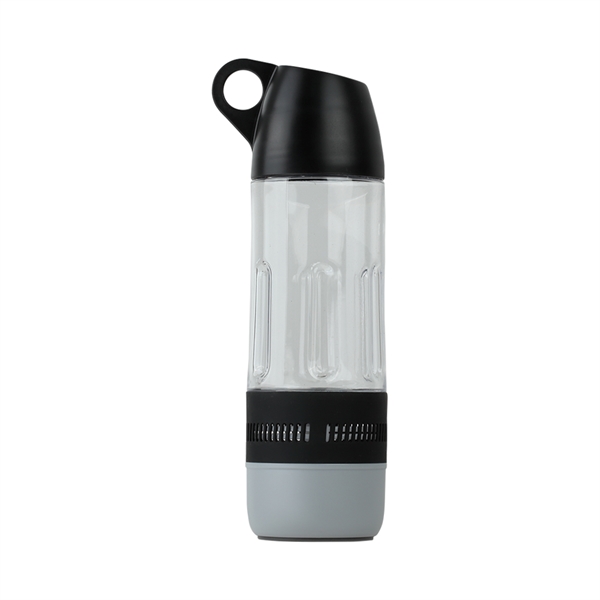 Stay hydrated with our innovative Ida Sport Water Bottle Bluetooth Speaker!... from ASI 90154 Sunjoy Group Inc