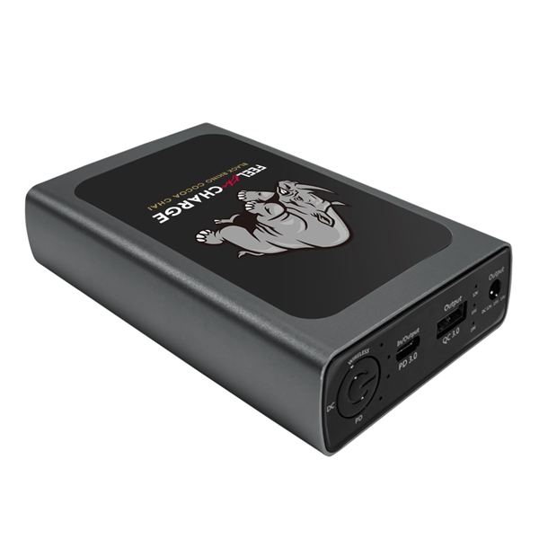 88W Laptop Charger and  20000mAh Power Bank with DC Output... from ASI 90154 Sunjoy Group Inc