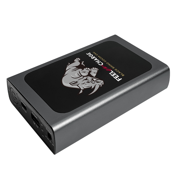 88W Laptop Charger and  20000mAh Power Bank with DC Output... from ASI 90154 Sunjoy Group Inc