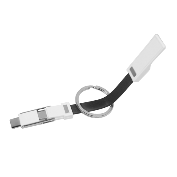 Our Key Ring Charging Cable is so useful and easy to... from ASI 90154 Sunjoy Group Inc