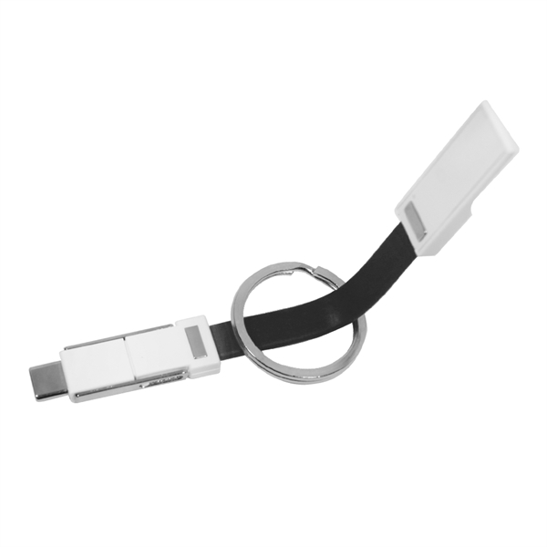 Our Key Ring Charging Cable is so useful and easy to... from ASI 90154 Sunjoy Group Inc