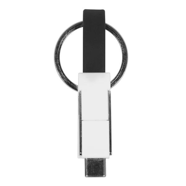 Our Key Ring Charging Cable is so useful and easy to... from ASI 90154 Sunjoy Group Inc