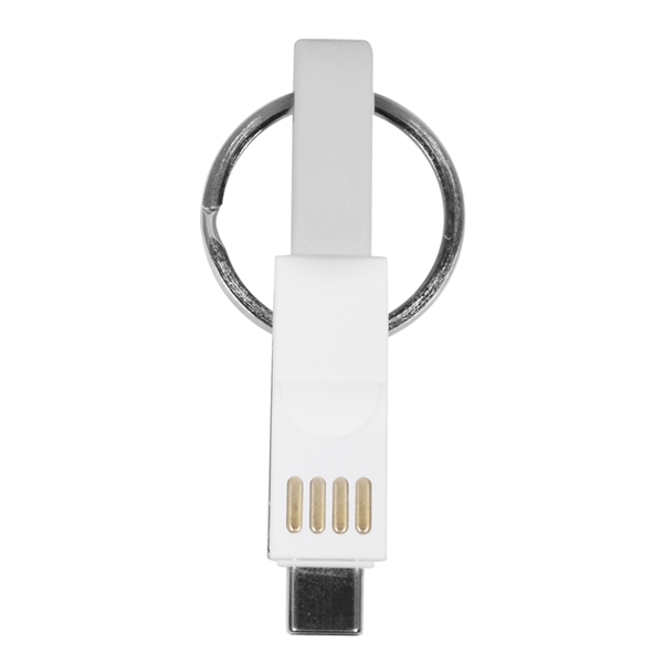 Our Key Ring Charging Cable is so useful and easy to... from ASI 90154 Sunjoy Group Inc