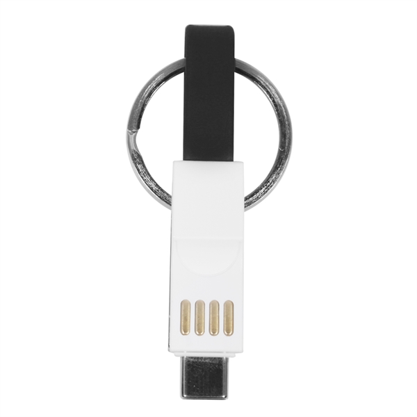Our Key Ring Charging Cable is so useful and easy to... from ASI 90154 Sunjoy Group Inc