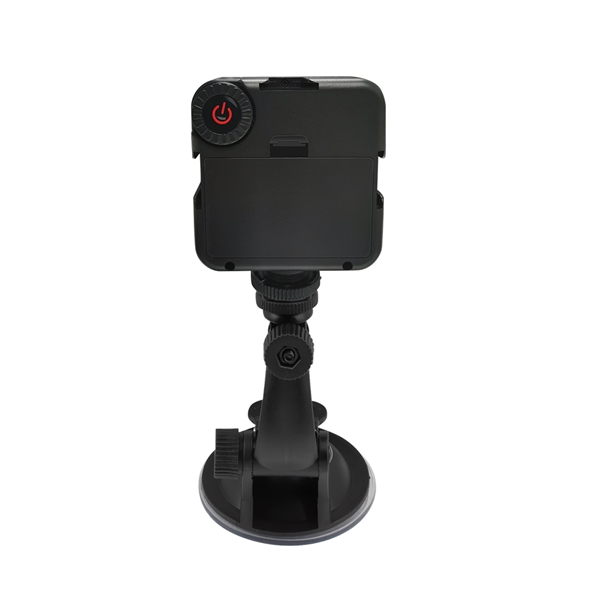 The dimmable light panel has 49 LEDs, and 3 extra cold... from ASI 90154 Sunjoy Group Inc