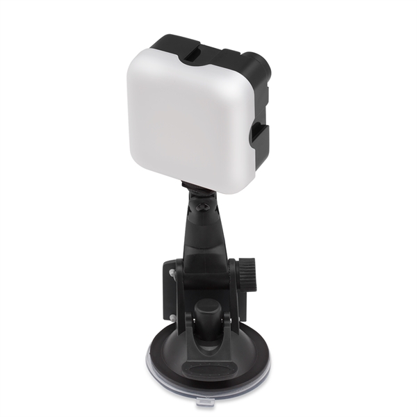 The Etna Laptop Light comes with 1 hand-held LED video light,... from ASI 90154 Sunjoy Group Inc