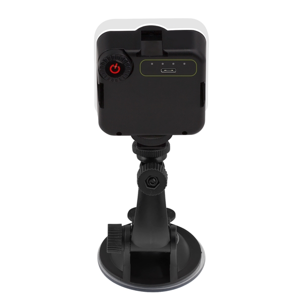 The Etna Laptop Light comes with 1 hand-held LED video light,... from ASI 90154 Sunjoy Group Inc