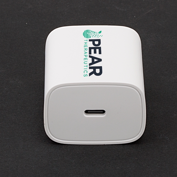 20W Wall Charger is the ultra-compact wall charger is equipped with... from ASI 90154 Sunjoy Group Inc