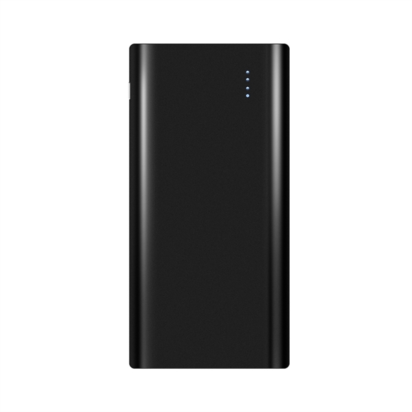 Keswick Sleek Aluminum 10000mAh Power Bank is made of sleek aluminum,... from ASI 90154 Sunjoy Group Inc