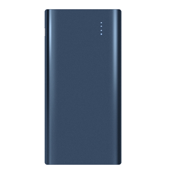 Keswick Sleek Aluminum 10000mAh Power Bank is made of sleek aluminum,... from ASI 90154 Sunjoy Group Inc
