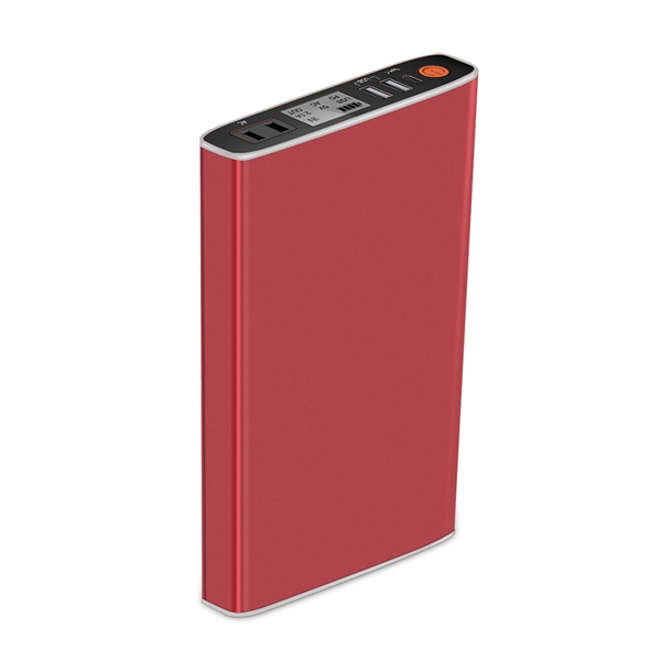 45W Laptop  Charger 27200mAh Power Bank comes with an AC,... from ASI 90154 Sunjoy Group Inc