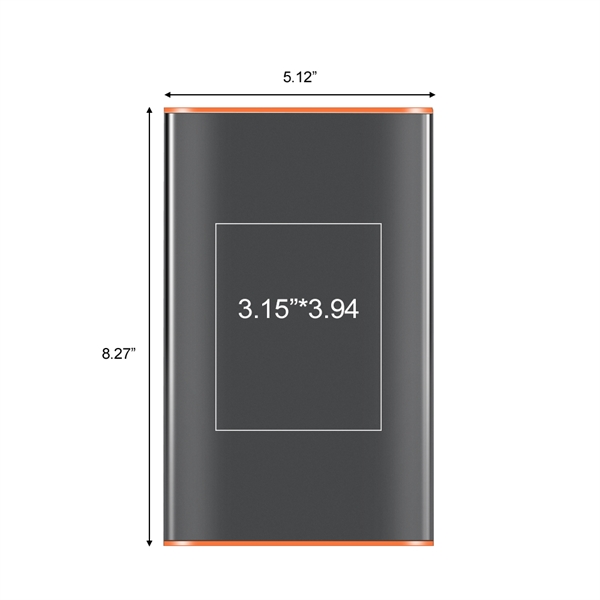 45W Laptop  Charger 27200mAh Power Bank comes with an AC,... from ASI 90154 Sunjoy Group Inc
