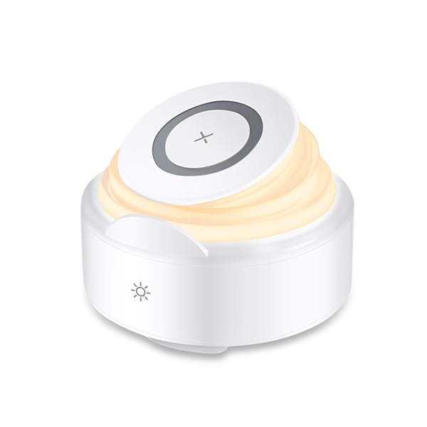 With a patented, unique design, the Selene Night Light Bluetooth Speaker... from ASI 90154 Sunjoy Group Inc