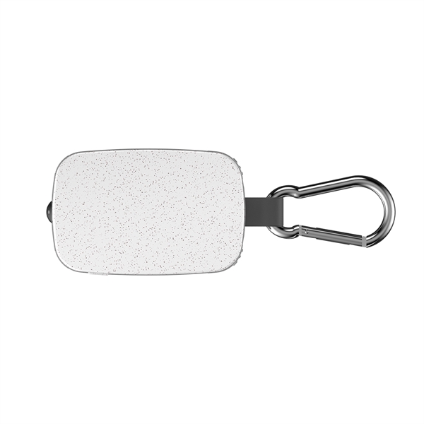 Key chain attachment, Ansel Eco-Friendly 1200mAh Power Bank and built-in lightning/Micro... from ASI 90154 Sunjoy Group Inc