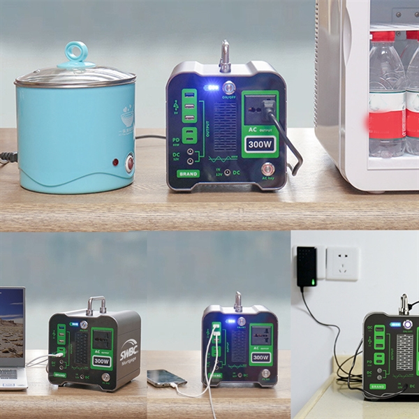 QC3.0 fast charge and 2 Type C ports, making it suitable... from ASI 90154 Sunjoy Group Inc