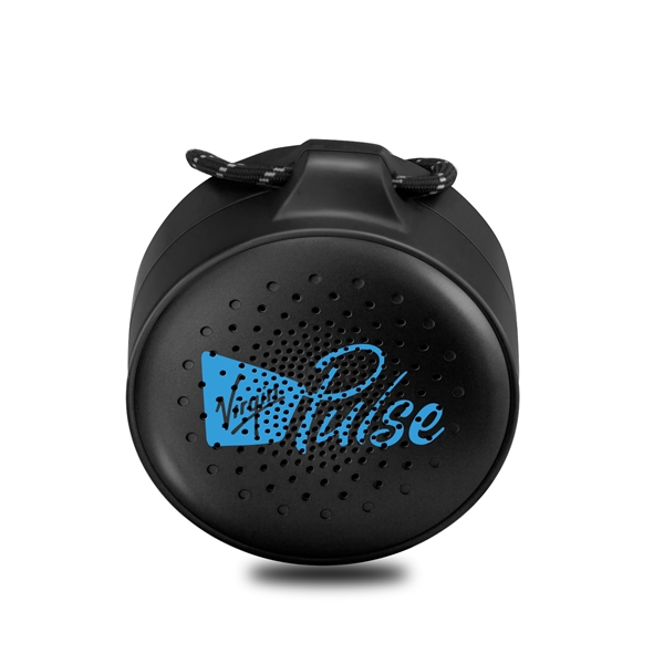The Nub Mini Bluetooth speaker is stylish and compact, and features... from ASI 90154 Sunjoy Group Inc