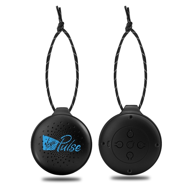 The Nub Mini Bluetooth speaker is stylish and compact, and features... from ASI 90154 Sunjoy Group Inc