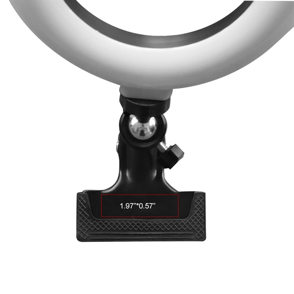 The Sphere Video Light boasts a 6 inch fill light that... from ASI 90154 Sunjoy Group Inc