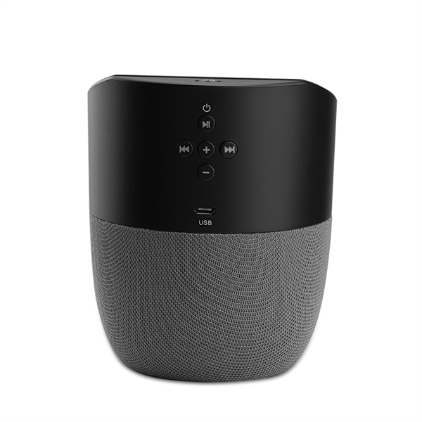 Wireless Charger and Bluetooth speaker comes in a special cylindrical shape... from ASI 90154 Sunjoy Group Inc