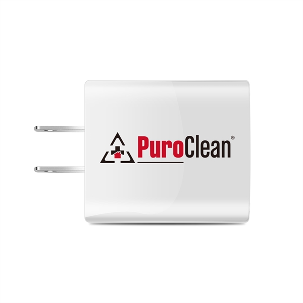 Dinuba UL listed 18W PD Wall Charger has high-Speed USB-C Charging... from ASI 90154 Sunjoy Group Inc